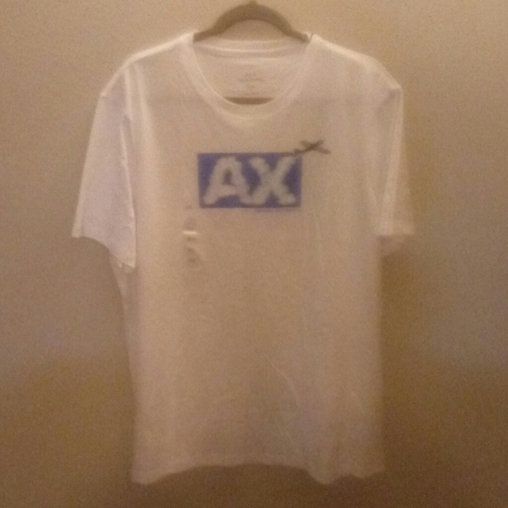Armani exchange t-shirt